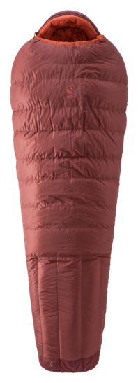 Daunenschlafsack Astro Pro 800 L