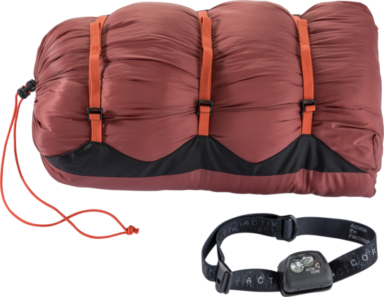 Daunenschlafsack Astro Pro 800 L