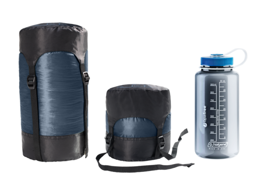 Synthetic sleeping bag Exosphere SL +4C/39F