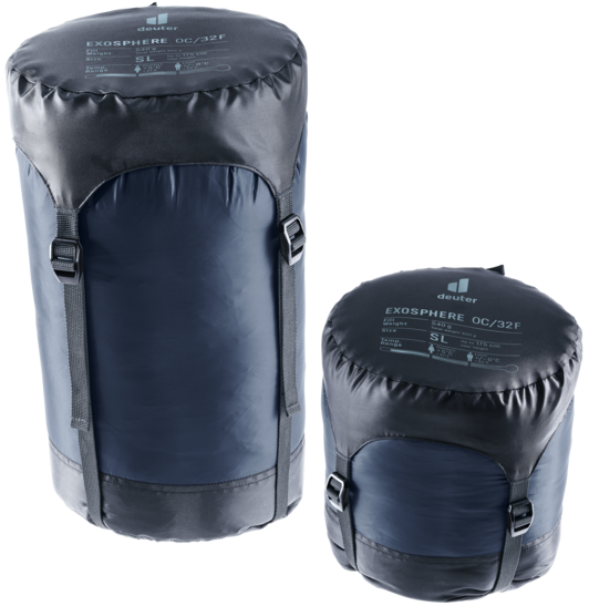 Synthetic sleeping bag Exosphere SL 0C/32F
