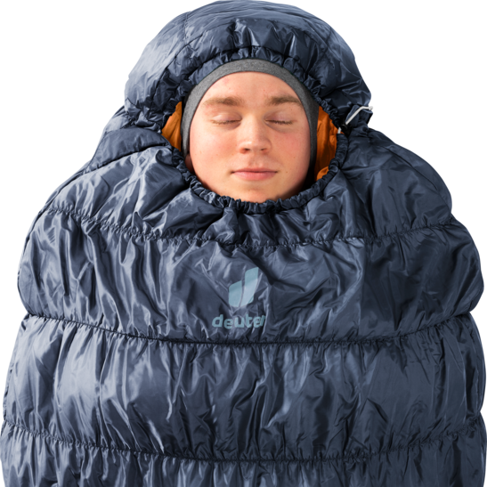Synthetic sleeping bag Exosphere 0C/32F