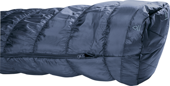 Synthetic sleeping bag Exosphere SL -6C/21F