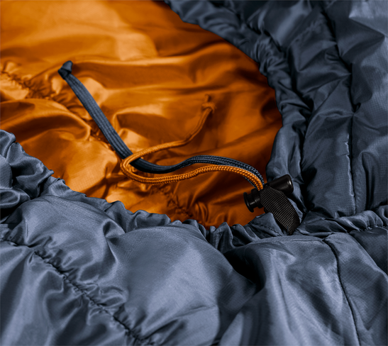 Synthetic sleeping bag Exosphere SL -6C/21F