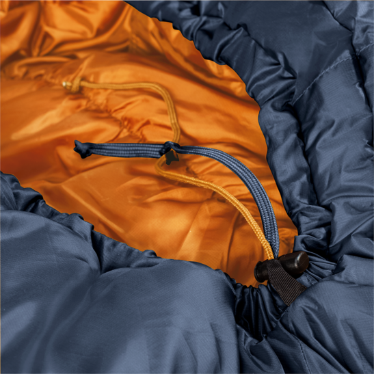 Synthetic sleeping bag Exosphere SL -11C/12F
