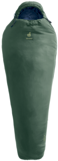 Synthetic sleeping bag Orbit SL +5C/41F