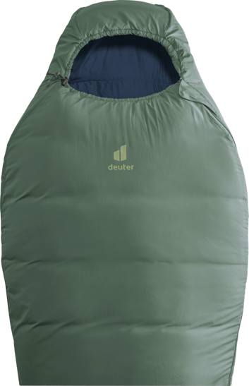 Synthetic sleeping bag Orbit EL +5C/41F