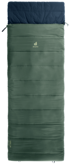 Synthetic sleeping bag Orbit SQ -5C/23F
