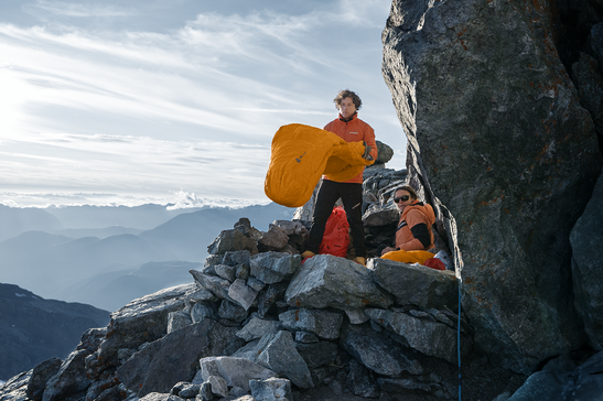 Down sleeping bag Astro Pro 600 -12C/10F